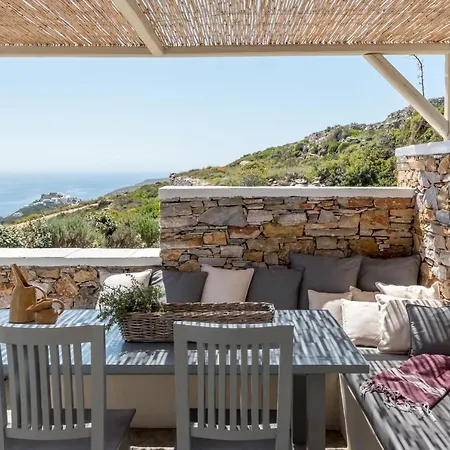 Verina Astra Guest house Artemonas